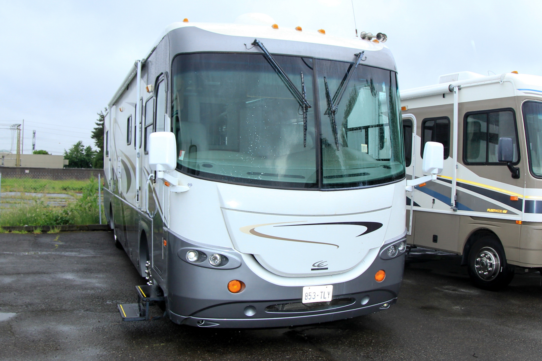 2005 Cross Country M-354 MBS